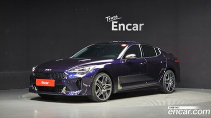 Kia Stinger Meister 2.5 MASTER (09.2021)