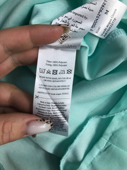 Платье Terranova воздушное, маркировка М, визуально на 46 размер