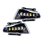 Sal-man LED ПТФ Hyundai Accent 99-12г.в. 58W 6000K