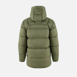Куртка мужская Fjallraven Expedition Down Jacket Зеленый