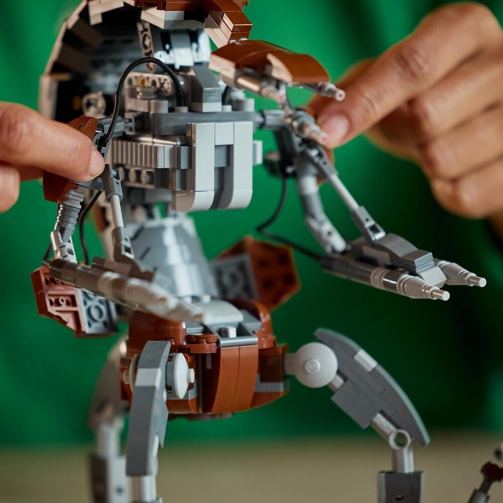 LEGO Star Wars - Дройдека 75381 / артикул   75381  / GTIN 5702017584393