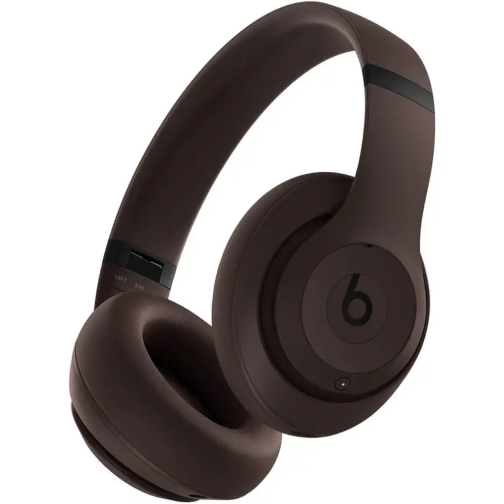 Беспроводные наушники Beats Studio Pro, коричневый (Deep Brown)