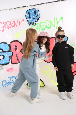 Штаны GROOVY Blue