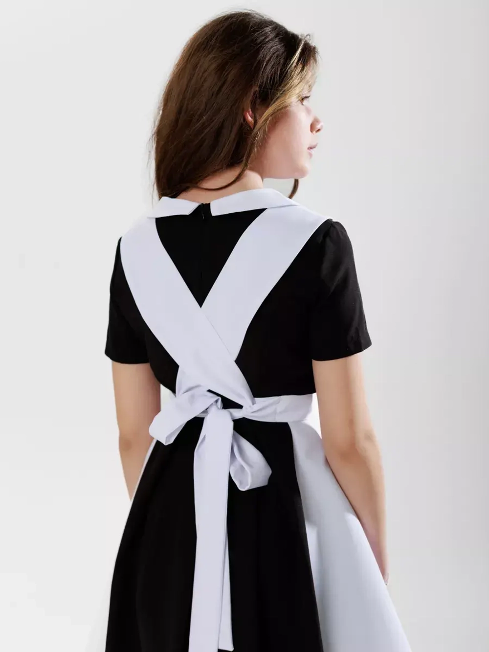 Фартук школьный