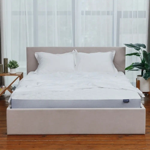 Матрас BuyNice, 19,5 см, жесткость выше средней, независимые пружины