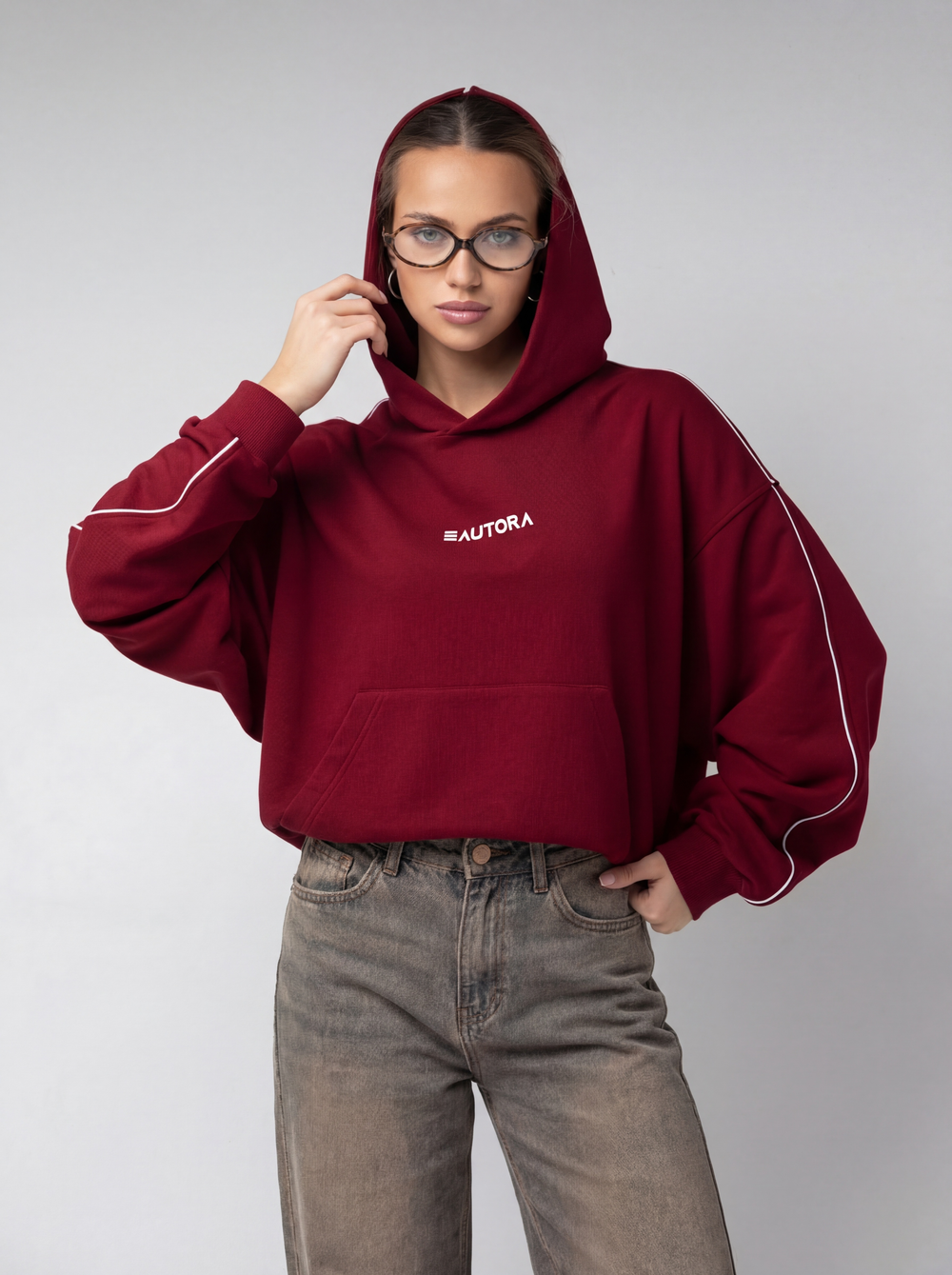 Толстовка 3auTorA