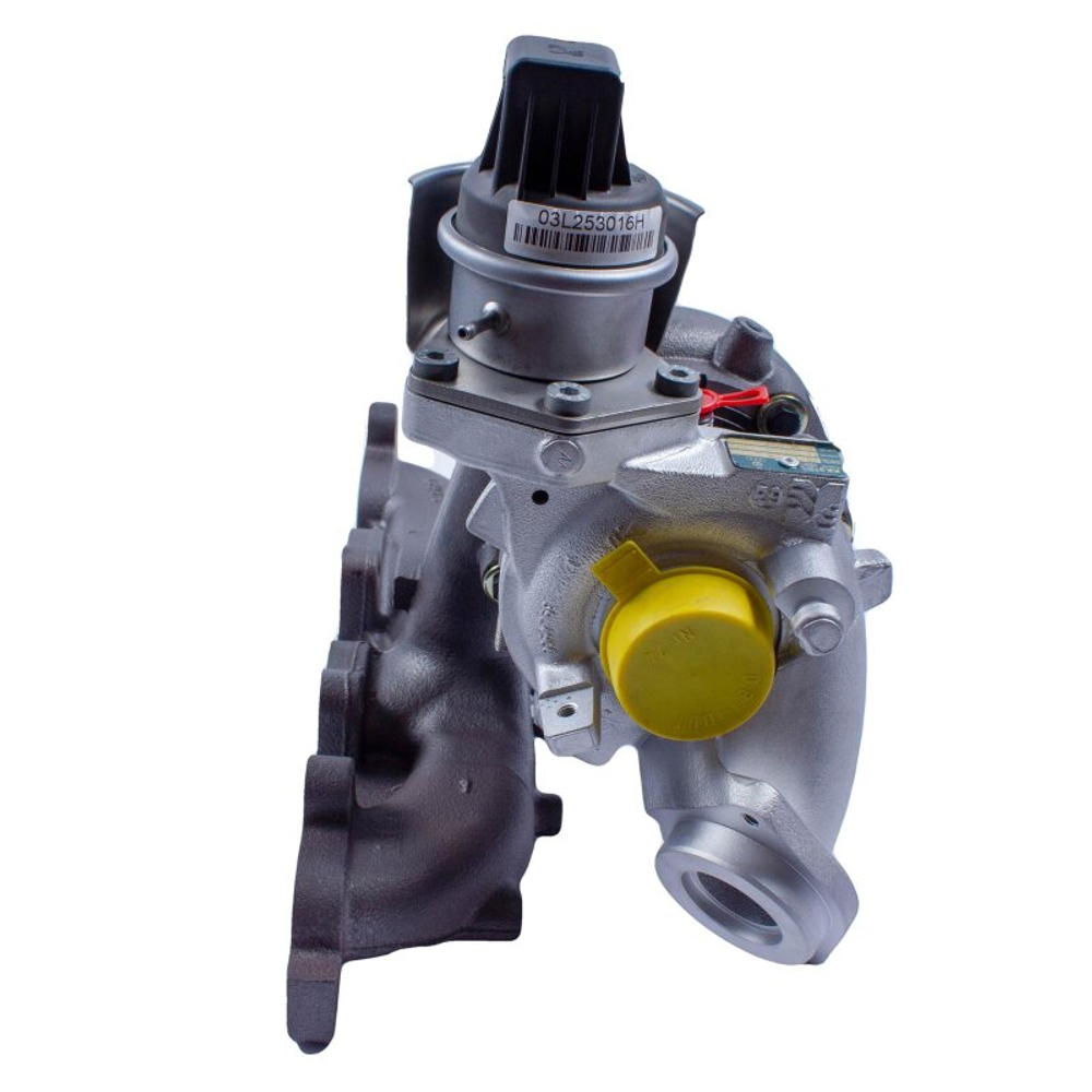 Турбина 5439 988 0098 Borg Warner для Seat