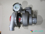 Турбокомпрессор / TURBOCHARGER АРТ: 10000-17677
