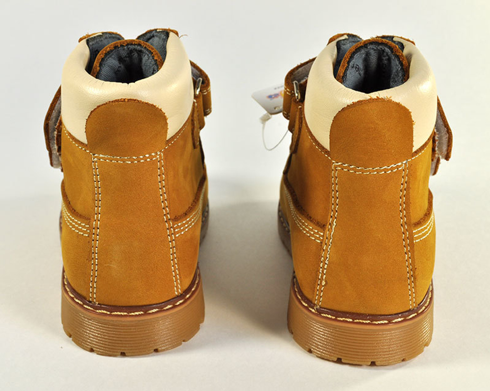 Ботинки утепленные Panda арт. 200-1