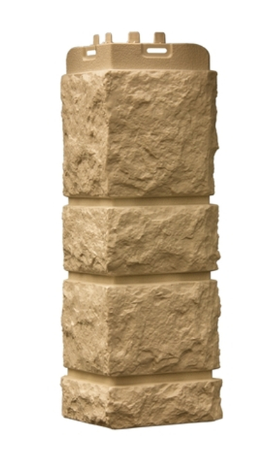 Угол фасадной панели Камелот Классика, Гранд Лайн