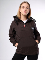 Анорак женский коричневый Город Горький