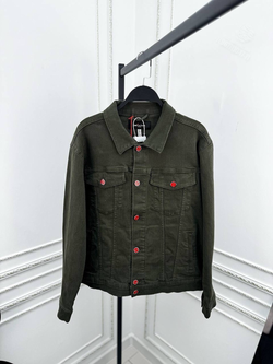 Джинсовка Kiton