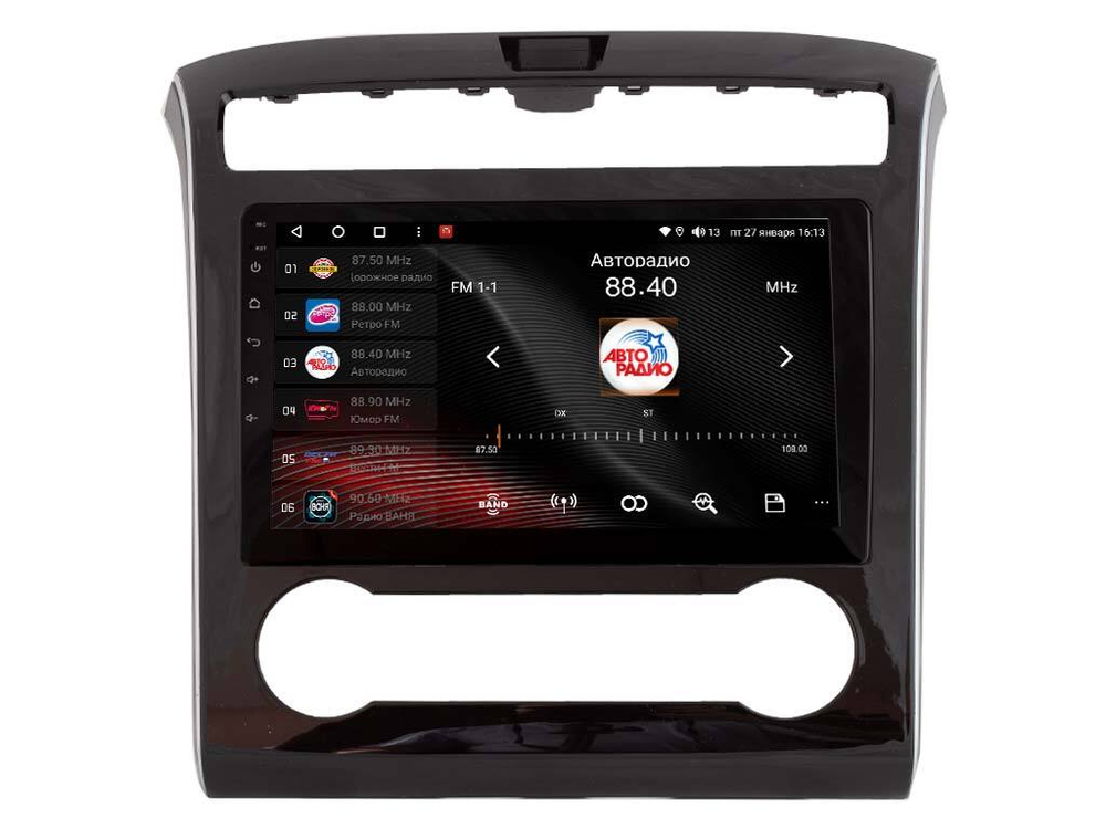 Магнитола для Hyundai Tucson 2021+ - Vaycar VA23-3135 на Android 13, 8-ядер, 4G SIM-слот