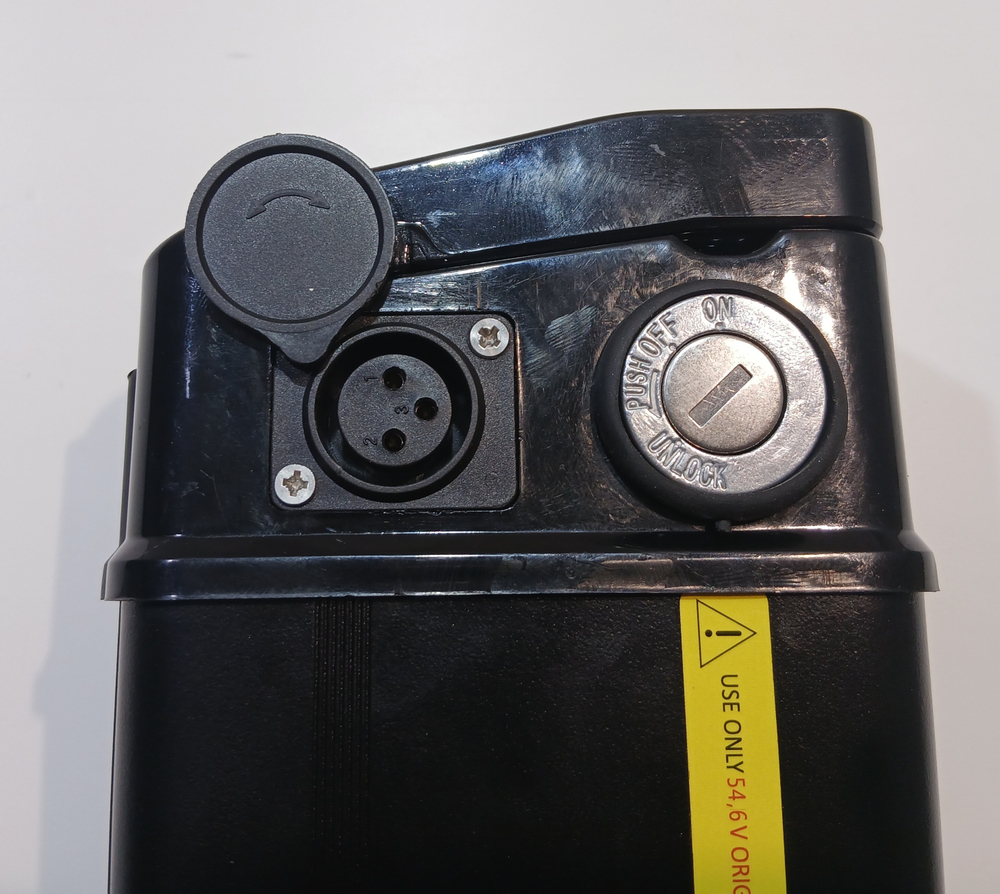 Аккумулятор IG4815.6 Электровелосипед KUGOO V4 PRO