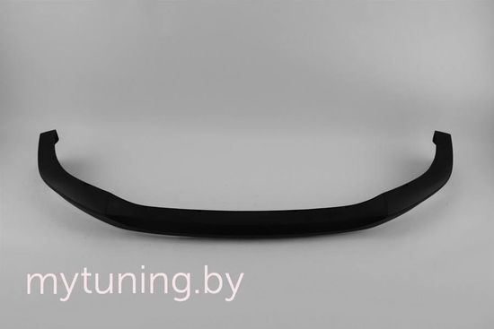 Юбка переднего бампера V.2 для VW T5 2003-2015