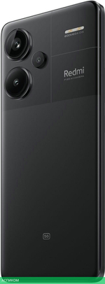 Смартфон Xiaomi Redmi Note 13 Pro+ 5G 8GB/256GB RU Midnight Black (23090RA98G)