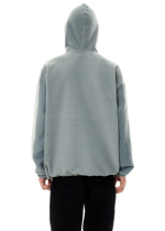Худи ISSAYA Fleece Grey