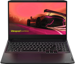 Ноутбук Lenovo IdeaPad Gaming 3 15ACH6