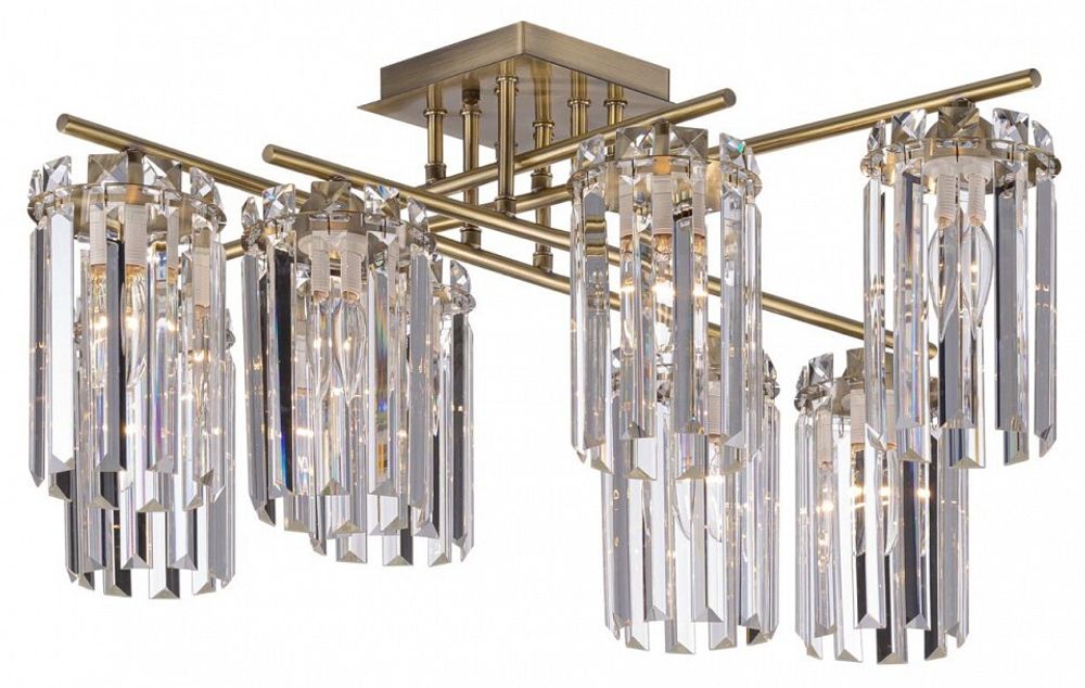 Потолочная люстра Citilux AXIS CL313283