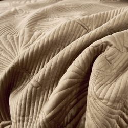 Покрывало 240x260 Sofi De MarkO Бенита бежевое