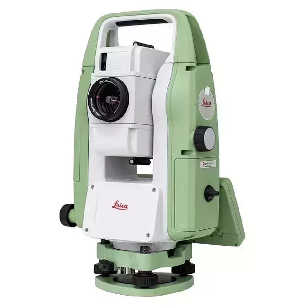 Тахеометр Leica TS10 I R1000 (5"; EGL)
