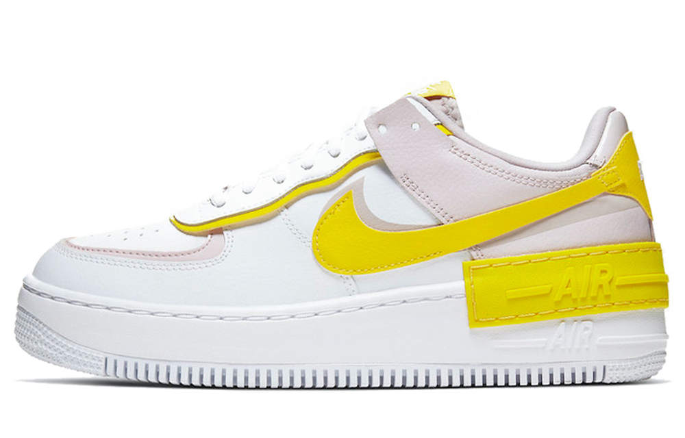 Кроссовки Nike Air Force 1 Shadow (Женская размерная сетка)