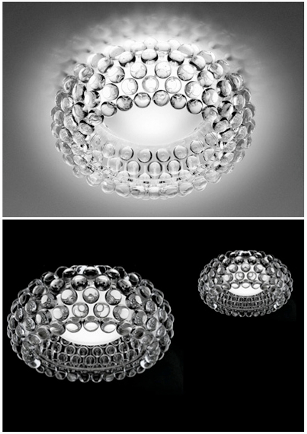 люстра потолочная Caboche D50