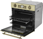 Газовый духовой шкаф Kaiser EG 6345 ElfEm
