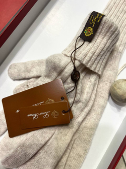 Перчатки Loro Piana