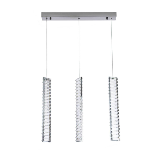 Подвесной светодиодный светильник Modestyle MS.88909.3 CR