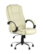 Кресло руководителя TopChairs Atlant бежевое