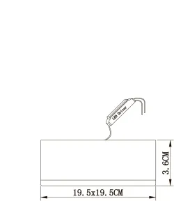 Потолочный светильник Arte Lamp