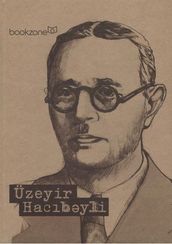 Bloknot \ Блокнот \ Notepad "Üzeyir Hacıbəyov" şəkilli (kraft) damalı