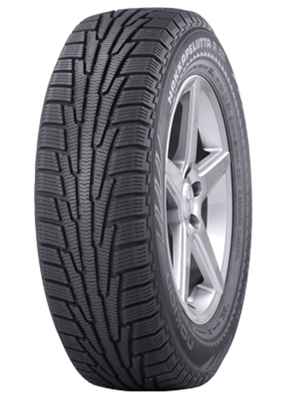 Легковая шина 275/60R17 114T HKPL SUV 5 XL (TS41862) Nokian