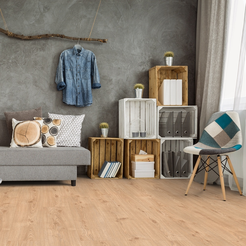 Ламинат Classen 832-4 XL WR 55817 XL Дуб светло-серый