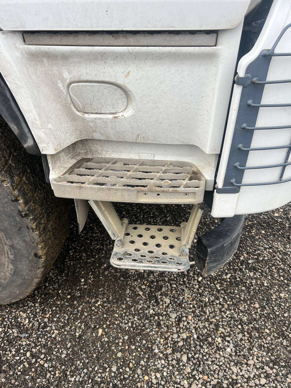DongFeng KC 8x4 Самосвал KC (Дизельный, 8,9 л, 371 л.с., МТ)