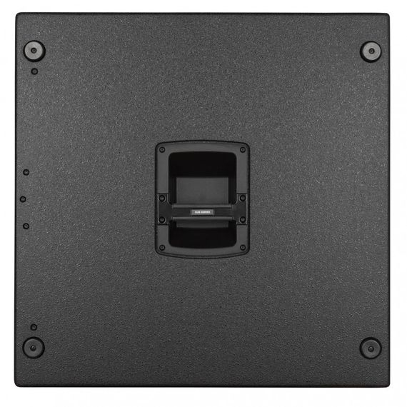 RCF SUB 9004-AS активный сабвуфер, 1400Вт, динамик 18 дюймов