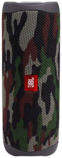 Портативная акустика JBL Flip 5, squad