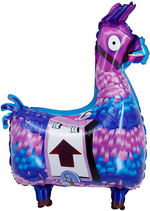 Шар Лама с припасами Фортнайт