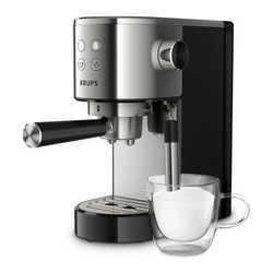 Рожковая кофеварка KRUPS Virtuoso XP442C11