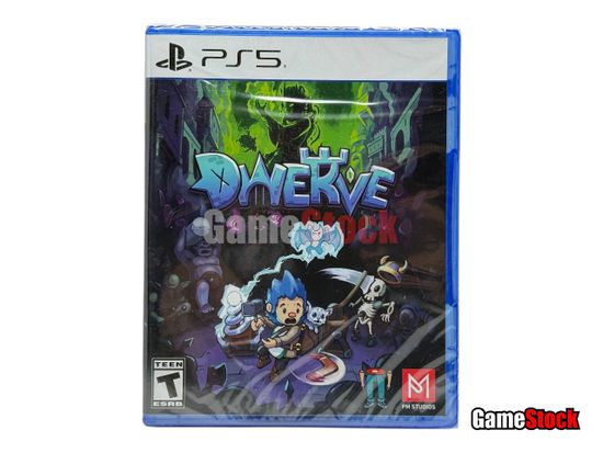 PS5 Dwerve (Новый, Русские субтитры, 2111396)