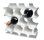 Органайзер wine cell, белый
