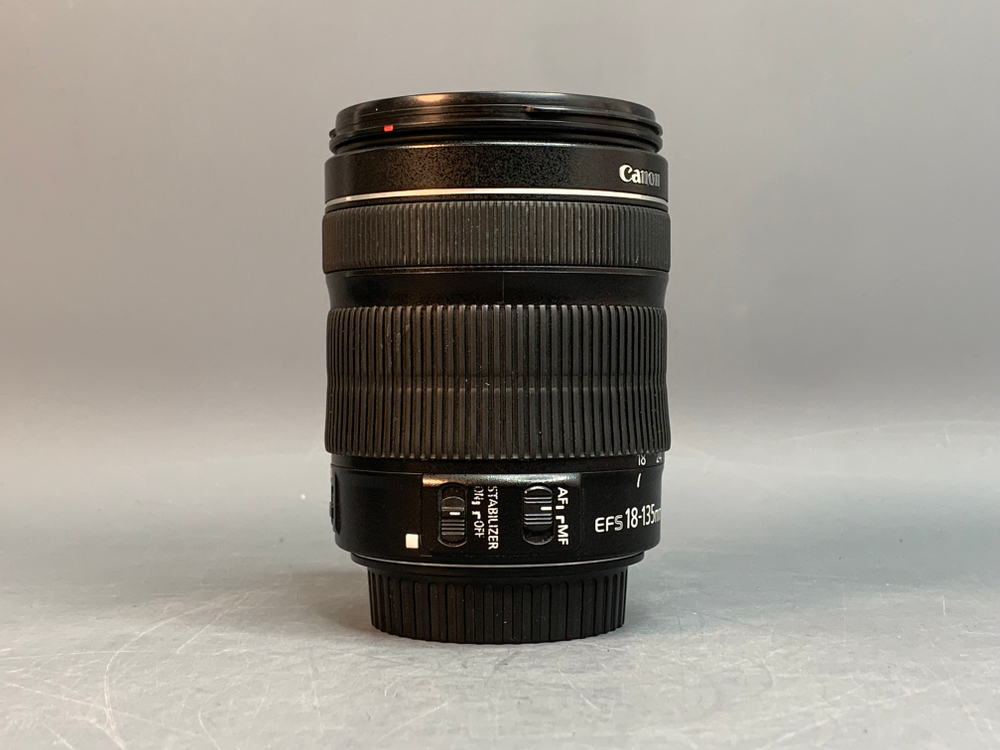 Canon 18-135mm IS STM