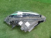 Битая Фара левая Mercedes C W205 (2014-2018) LED