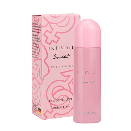 Туалетная вода с феромонами Intimate Sweet (Интимэйт Свит) - 30ml for women