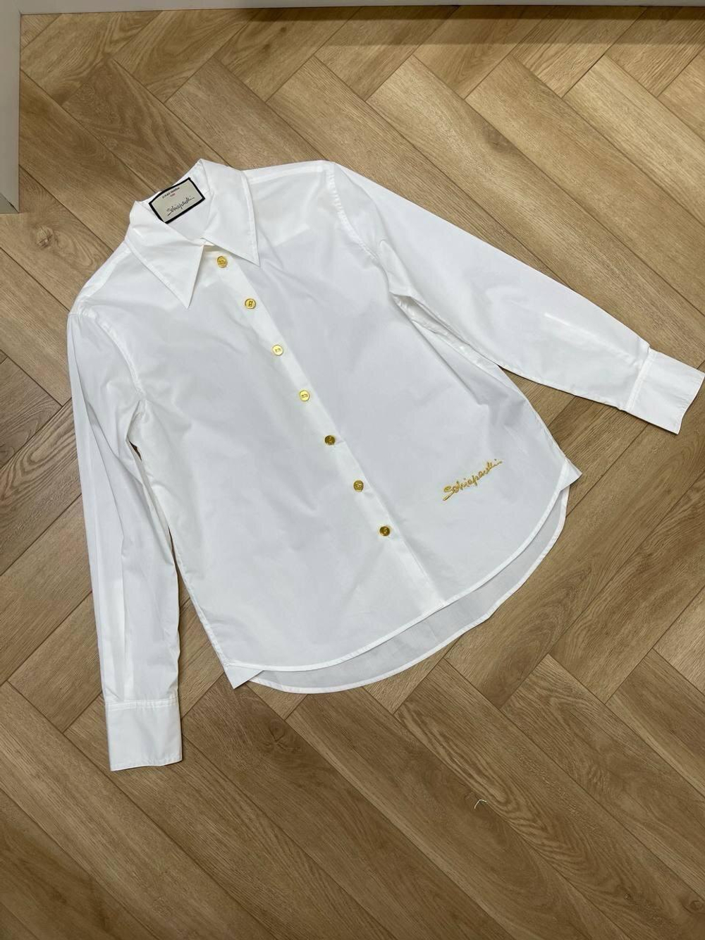 Рубашка Schiaparelli