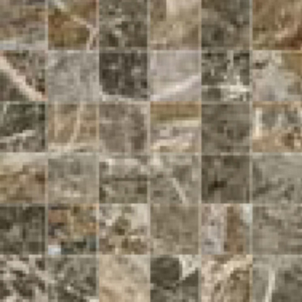 Мозаика  FORTE DEI MARMI QUARK BRECCIA DI CARAVAGGIO Mosaic Lap (610110001185)