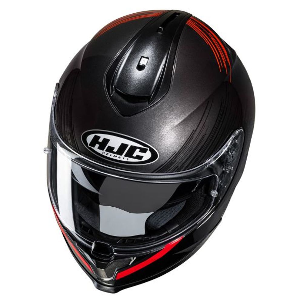 C70N Sway MC1 / Черно-красный