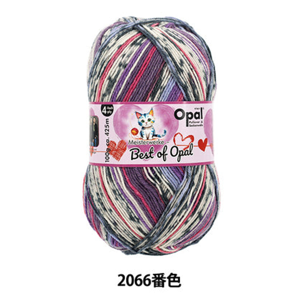 Opal, цвет 2066 свидание