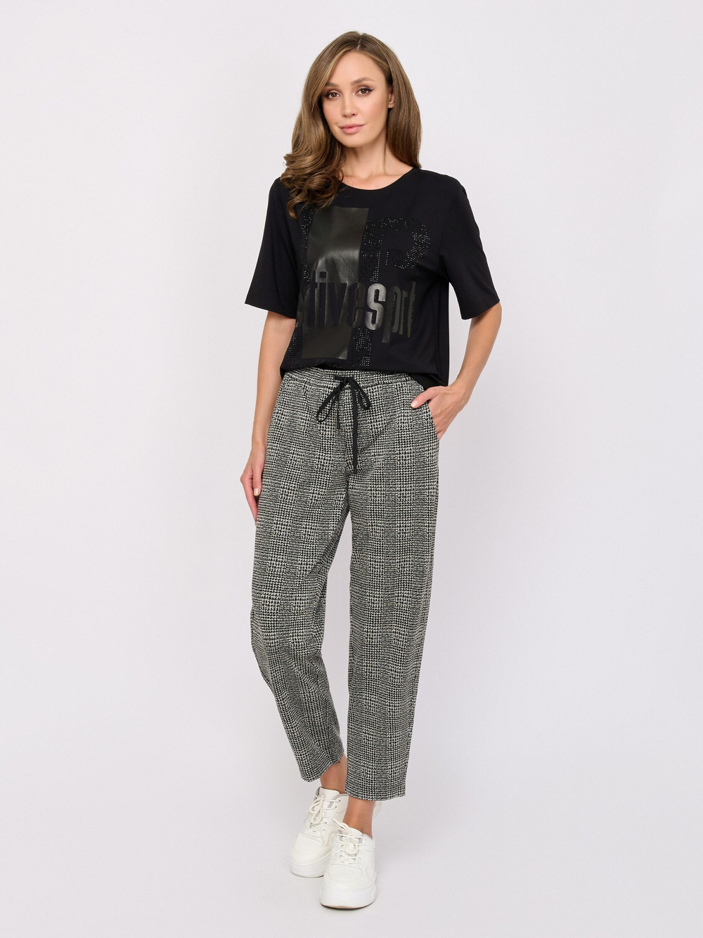 Футболка женская FRANCO VELLO